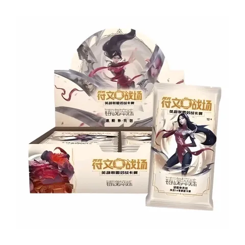 Riftbound - Spiritforged Booster Box (kinesko izdanje)