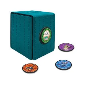 UP - Pokemon: Alcove Click Deck Box (kutija za špil)