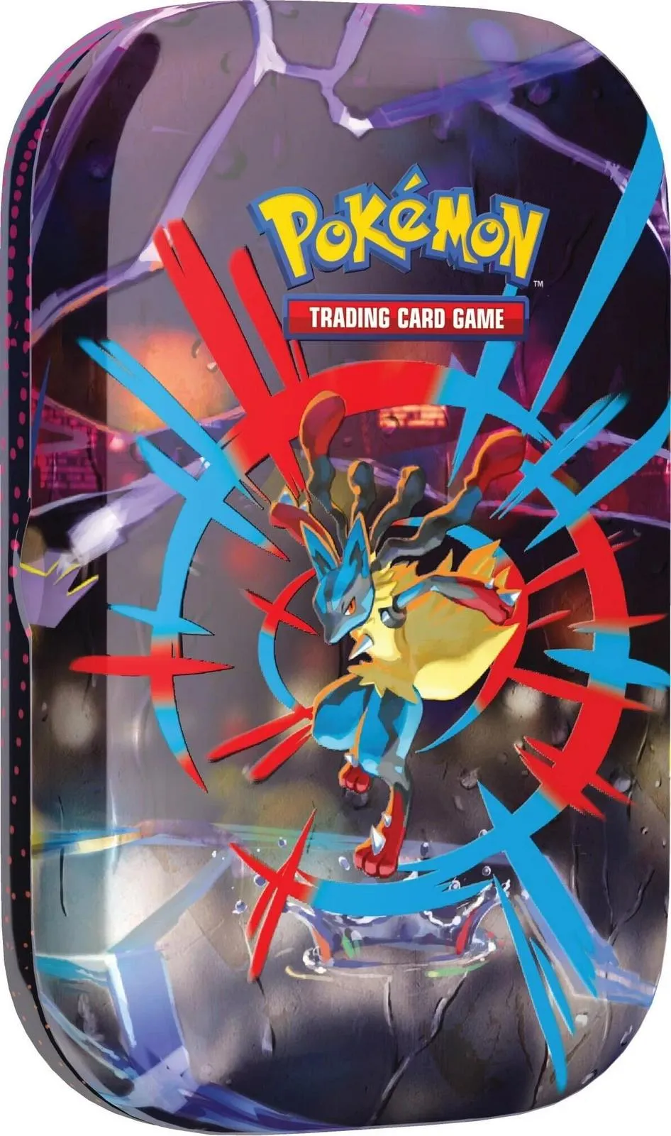 Mega Evolution - Mega Heroes Mini Tin (2)