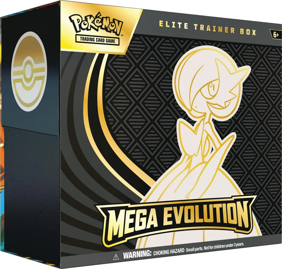 Mega Evolution - Elite Trainer Box (2)