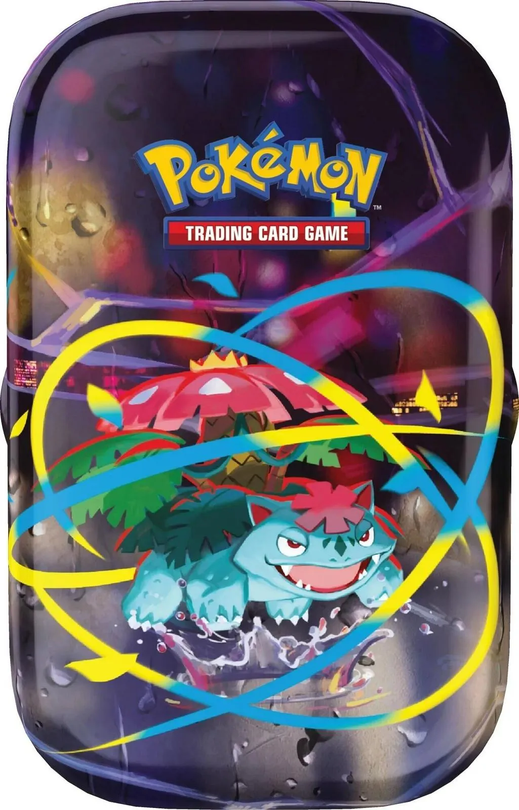 Mega Evolution - Mega Heroes Mini Tin (4)