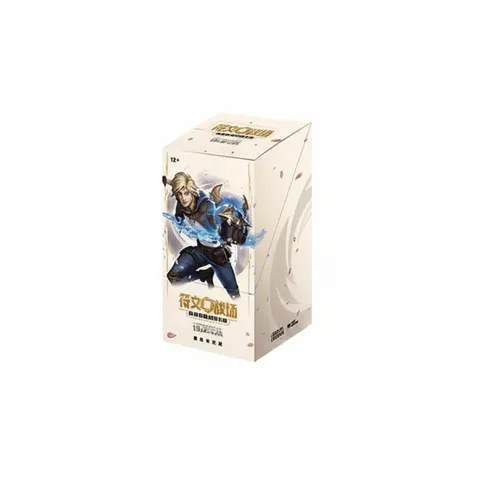Riftbound - Spiritforged Slim Booster Box (kinesko izdanje)