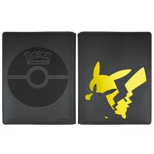 UP - Pokemon: 9-Pocket Zippered PRO-Binder Elite Series (album za karte) (2)