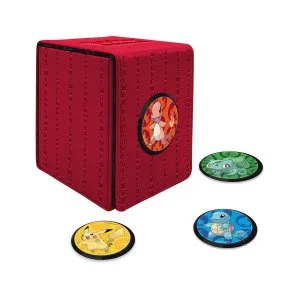 UP - Pokemon: Alcove Click Deck Box (kutija za špil) (3)