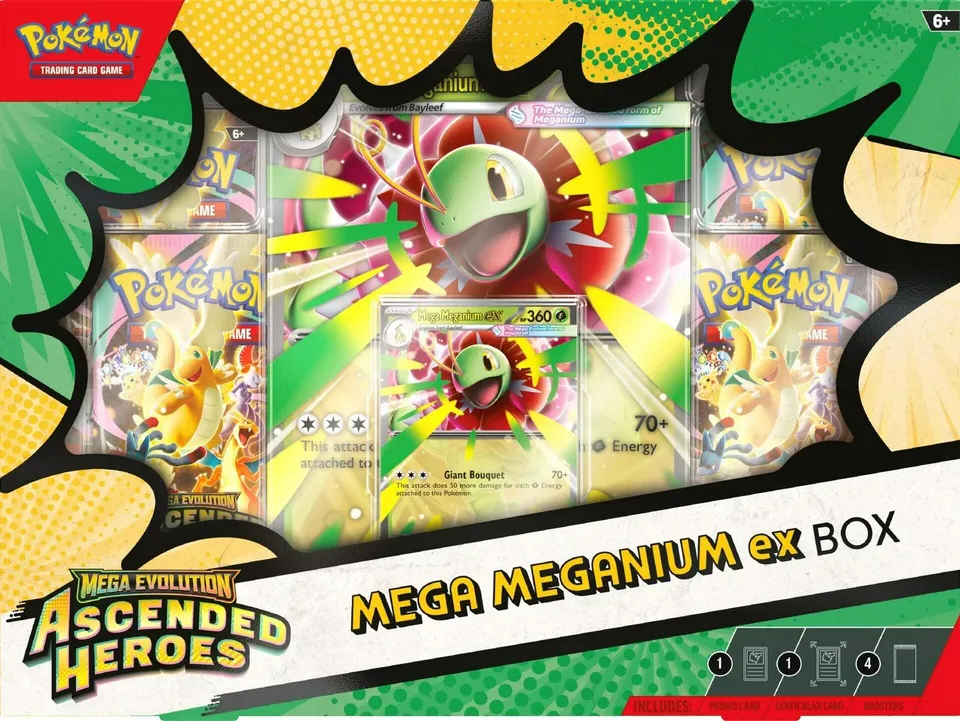 Pokemon Ascended Heroes ex Box (2)