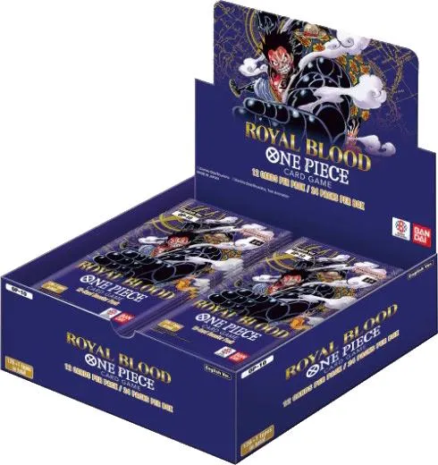 Royal Blood Booster Box