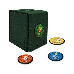UP - Pokemon: Alcove Click Deck Box (kutija za špil) (2)