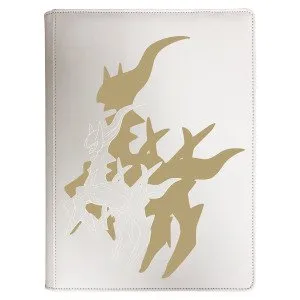 UP - Pokemon: 9-Pocket Zippered PRO-Binder Elite Series (album za karte) (3)