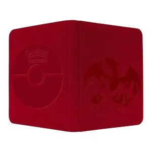 UP - Pokemon: 9-Pocket Zippered PRO-Binder Elite Series (album za karte)