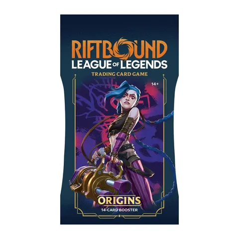 Riftbound - Origins Booster Pack (englesko izdanje)